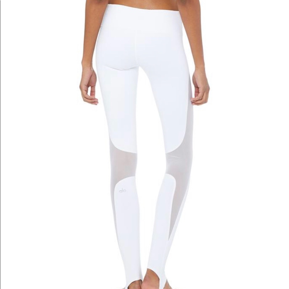 ALO coast cut out legging